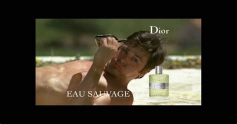 alain delon piscina dior